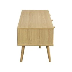 Anya Woven Rattan 3-Drawer TV Unit In Natural 13 Anya Woven Rattan 3-Drawer TV Unit In Natural -Daals FT TV 001 NATURAL WB3