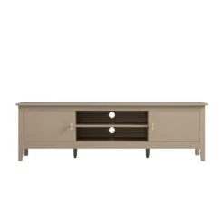 Oakham 150cm TV Unit, Deep Greige