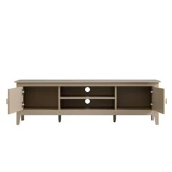 Oakham 150cm TV Unit, Deep Greige -Daals FT TV 08 BEIGE WB3
