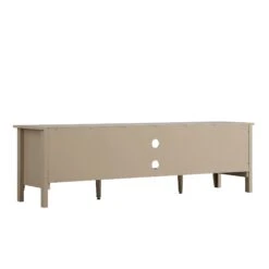 Oakham 150cm TV Unit, Deep Greige -Daals FT TV 08 BEIGE WB4