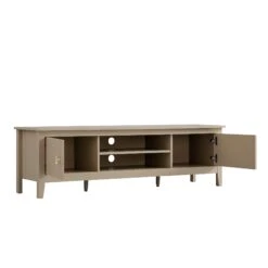 Oakham 150cm TV Unit, Deep Greige -Daals FT TV 08 BEIGE WB5