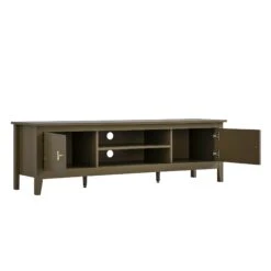 Oakham 150cm TV Unit, Olive Grove -Daals FT TV 08 DOLIVE WB4