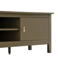 Oakham 150cm TV Unit, Olive Grove -Daals FT TV 08 DOLIVE detail1