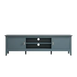 Oakham 150cm TV Unit, Stormy Blue