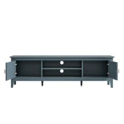 Oakham 150cm TV Unit, Stormy Blue -Daals FT TV 08 STORM WB3