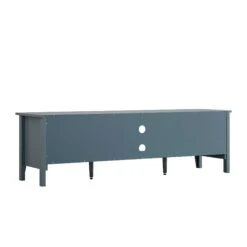 Oakham 150cm TV Unit, Stormy Blue -Daals FT TV 08 STORM WB7