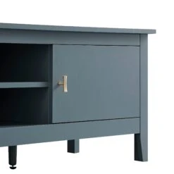 Oakham 150cm TV Unit, Stormy Blue -Daals FT TV 08 STORM detail1