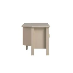 Oakham 120cm Corner TV Unit, Deep Greige -Daals FT TV 09 BEIGE WB6