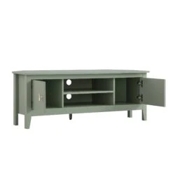 Oakham 120cm Corner TV Unit, Desert Sage -Daals FT TV 09 SAGE WB5
