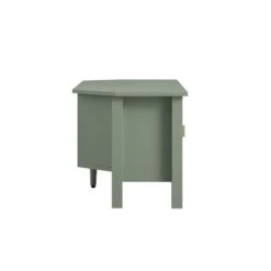 Oakham 120cm Corner TV Unit, Desert Sage -Daals FT TV 09 SAGE WB6