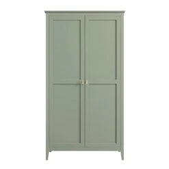 Oakham Double Wardrobe, Desert Sage -Daals FT WARD 08 SAGE WB1