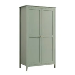 Oakham Double Wardrobe, Desert Sage -Daals FT WARD 08 SAGE WB2