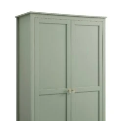 Oakham Double Wardrobe, Desert Sage -Daals FT WARD 08 SAGE detail1