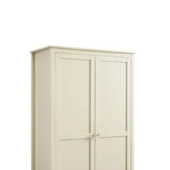 Oakham Double Wardrobe, Shaded White -Daals FT WARD 08 WHITE detail1