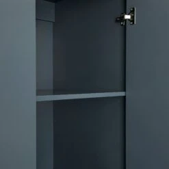 Oakham Triple Wardrobe, Stormy Blue -Daals FT WARD 10 STORM detail3