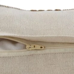 Boho Collection Alder Chainstitch Cushion -Daals HW CUSH ALDER45 detail3