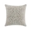 Bloomsbury Imperial Chenille Embroidered Cotton Cushion