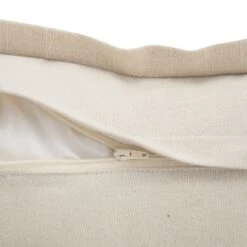 Flora & Fauna Hand Embroidered Jacobean Pomegranate Cushion -Daals HW CUSH JACOPOMEGRAN detail5