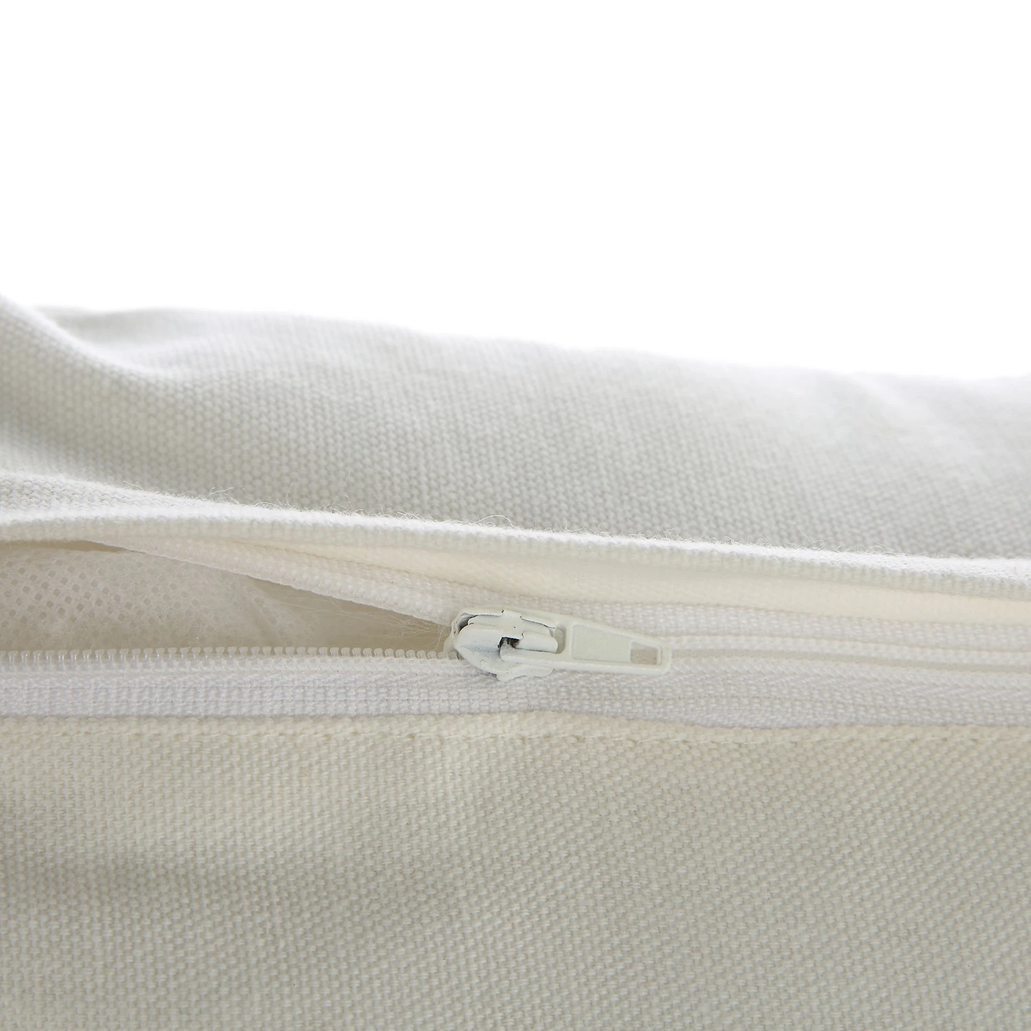 Indigo Collection Laguna French Knot White & Blue Cotton Cushion 8 Indigo Collection Laguna French Knot White & Blue Cotton Cushion - Image 8