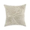 Maison Neutral Josie Embroidered French Knot Cushion
