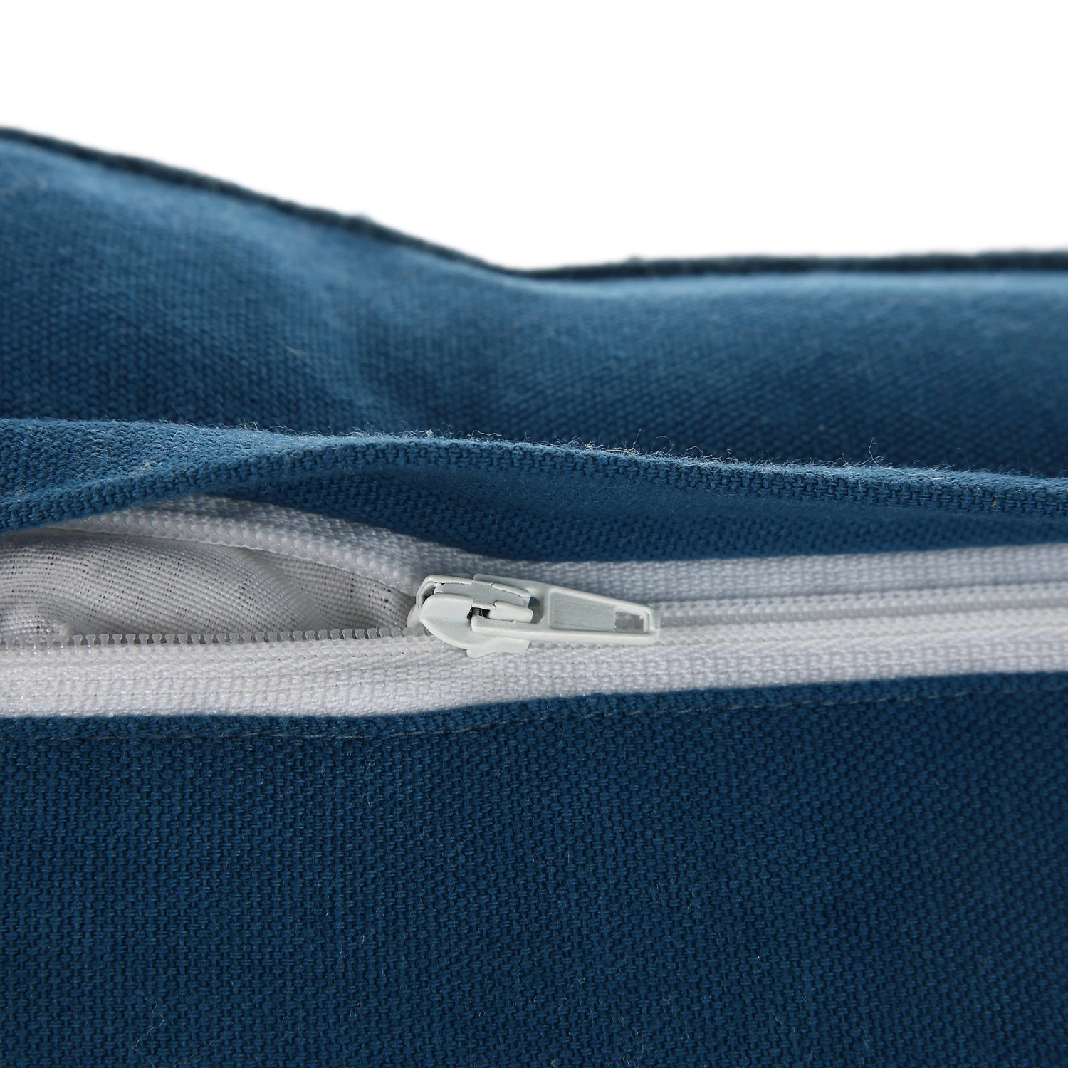 Luxe Collection Ottavia Beaded Teal Cotton Velvet Cushion 8 Luxe Collection Ottavia Beaded Teal Cotton Velvet Cushion - Image 8