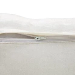 Luxe Collection Starburst Gold Foil Hand Beaded Velvet Cushion -Daals HW CUSH STARBURST45 detail4