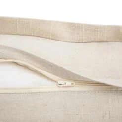 Flora & Fauna Hand Embroidered Tropical Bird Garden Cushion -Daals HW CUSH TROPICBIRDGARDEN detail5 49827aef e50c 4d6b a651 de5efd7336db