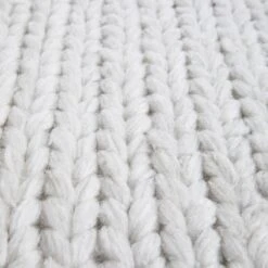 Aurora Cream Outdoor Hand Braided PET Rug 12 Aurora Cream Outdoor Hand Braided PET Rug -Daals KI AURORA RUG PET CREAM detail3
