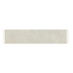 Lexi Hand Tufted New Zealand Wool Runner -Daals KI LEXI RUNNER WB2