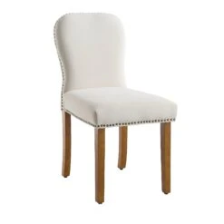 Stanway Set Of 2 Champagne Velvet Dining Chairs 15 Stanway Set Of 2 Champagne Velvet Dining Chairs -Daals LW DCH 043 CHAMPVEL 2P WB3