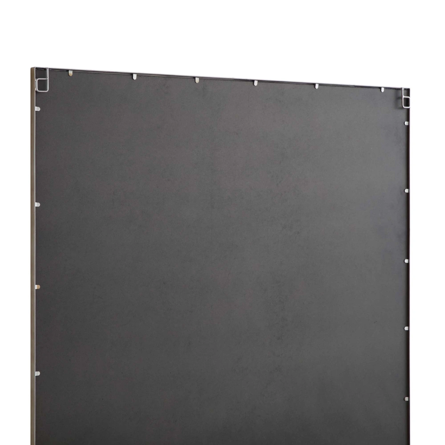 Herbert Industrial Metal Window Mirror 120 X 120 Cm, Antique Silver Effect 8 Herbert Industrial Metal Window Mirror 120 X 120 Cm, Antique Silver Effect - Image 8