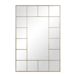 Herbert Full Length Metal Frame Window Mirror 180 X 120 Cm, Antique Silver Effect 9 Herbert Full Length Metal Frame Window Mirror 180 X 120 Cm, Antique Silver Effect -Daals MIRR 019 SILVER WB1