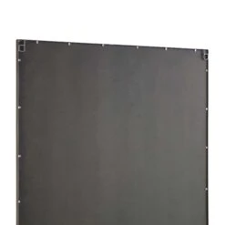 Herbert Full Length Metal Frame Window Mirror 180 X 120 Cm, Antique Silver Effect 13 Herbert Full Length Metal Frame Window Mirror 180 X 120 Cm, Antique Silver Effect -Daals MIRR 019 SILVER detail2