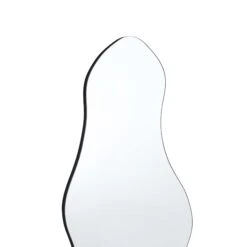 Bala Irregular Shaped Frameless Pond Mirror 100 X 60 Cm -Daals MIRR 030 EDGELESS detail1