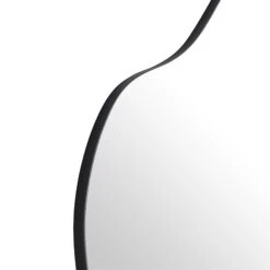 Bala Irregular Shaped Frameless Full Length Pond Mirror 170 X 80 Cm -Daals MIRR 032 EDGELESS detail1