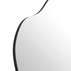 Bala Irregular Shaped Frameless Extra Large Full Length Pond Mirror 180 X 100 Cm -Daals MIRR 034 EDGELESS detail1