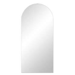 Concord Arched Frameless Full Length Mirror 170 X 80 Cm 10 Concord Arched Frameless Full Length Mirror 170 X 80 Cm -Daals MIRR 036 EDGELESS WB1