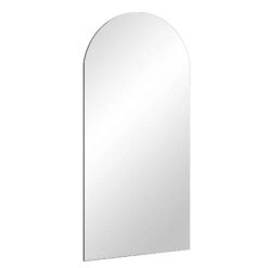 Concord Arched Frameless Full Length Mirror 170 X 80 Cm 11 Concord Arched Frameless Full Length Mirror 170 X 80 Cm -Daals MIRR 036 EDGELESS WB2