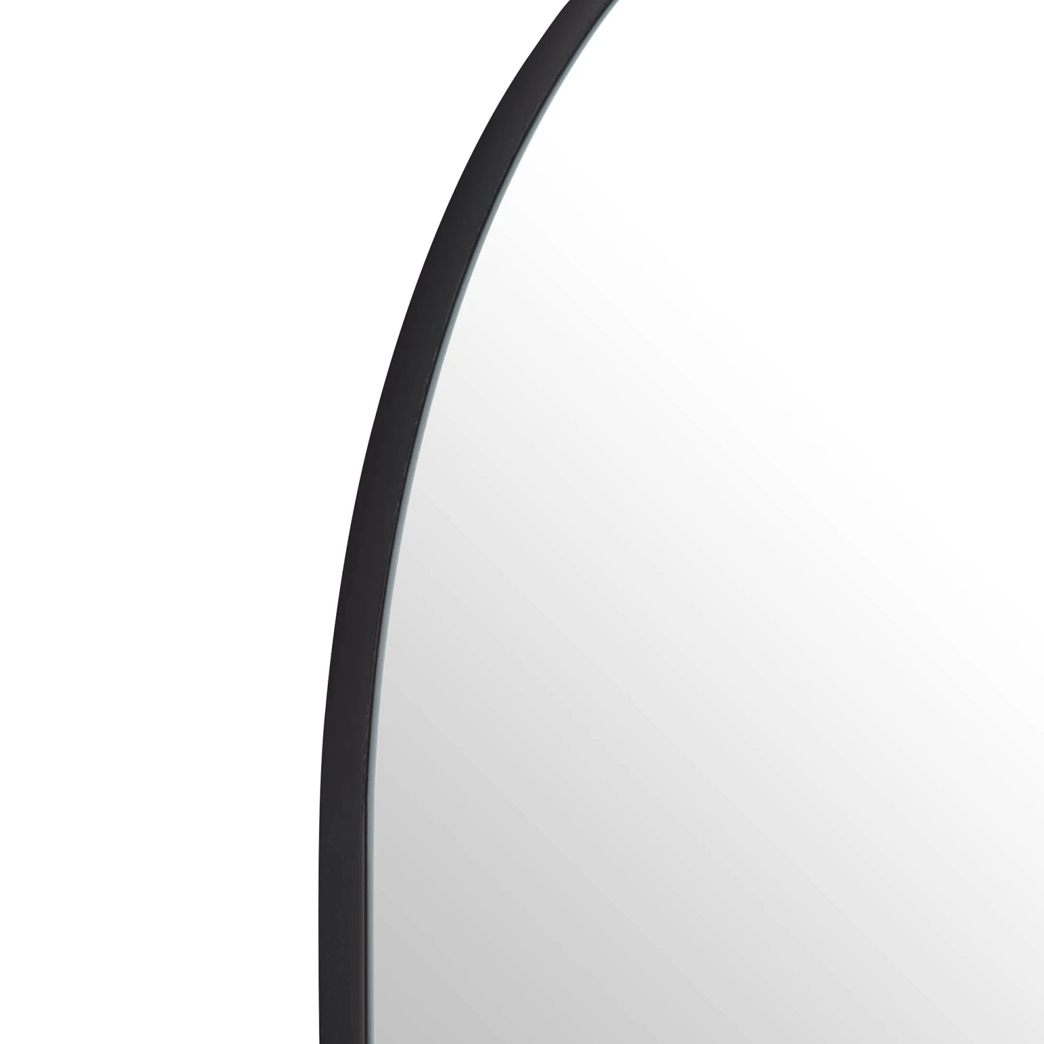 Concord Arched Frameless Full Length Mirror 170 X 80 Cm 6 Concord Arched Frameless Full Length Mirror 170 X 80 Cm - Image 6