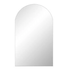 Concord Arched Frameless Full Length Extra Large Mirror 180cm X 110cm -Daals MIRR 038 EDGELESS WB1