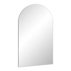 Concord Arched Frameless Full Length Extra Large Mirror 180cm X 110cm -Daals MIRR 038 EDGELESS WB2