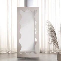 Daals -Daals MIRR 160 TAUPE GLOSS scene1