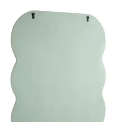 Venus Full Length Wave Mirror 180 X 100 Cm, Sage Green -Daals MIRR 162 SAGE detail4