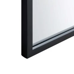 Essa Moroccan Style Full Length Mirror 160 X 70 Cm, Black 12 Essa Moroccan Style Full Length Mirror 160 X 70 Cm, Black -Daals MIRR 225 BLACK detail2