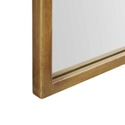 Essa Moroccan Style Full Length Mirror 160 X 70 Cm, Antique Gold Effect -Daals MIRR 225 GOLD detail2
