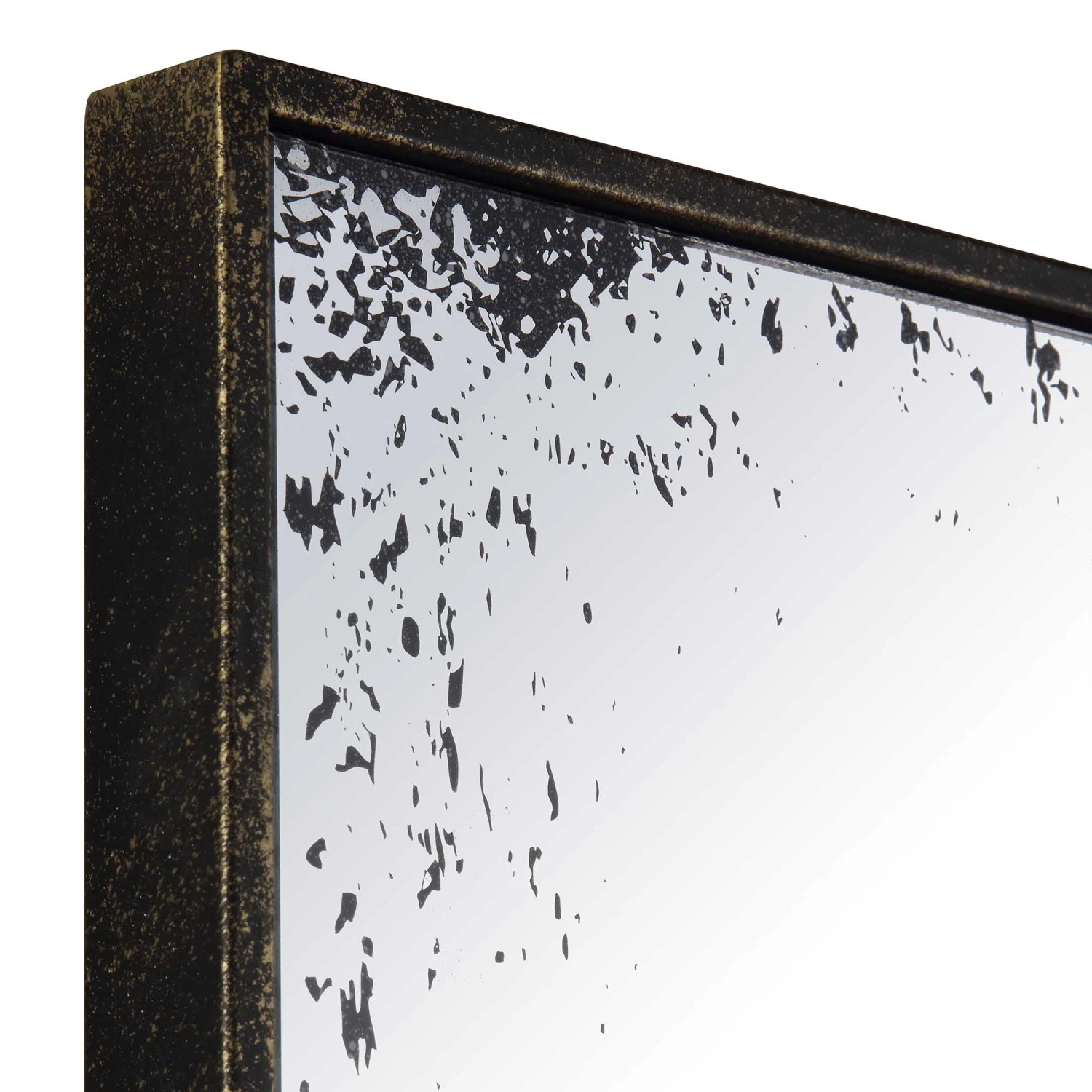 Bibury Antiqued Full Length Mirror Rectangular 180 X 100 Cm 8 Bibury Antiqued Full Length Mirror Rectangular 180 X 100 Cm - Image 8