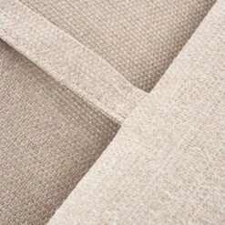 Montrose Aluminium Outdoor Sun Lounger, Brushed Silver Oak -Daals OD ALU2 WGREY SUNLG detail4