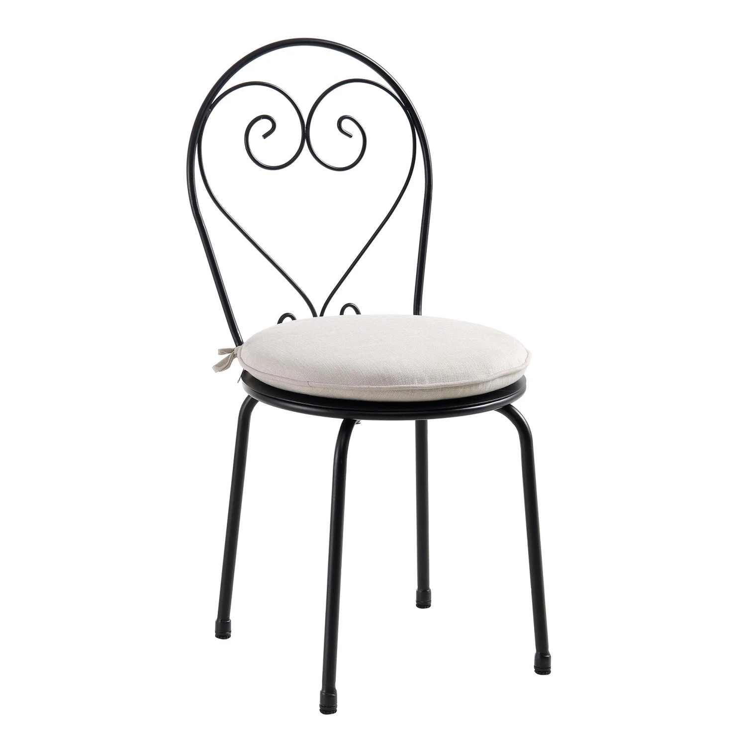 Haymes Metal Indoor And Outdoor Bistro Set 6 Haymes Metal Indoor And Outdoor Bistro Set - Image 6