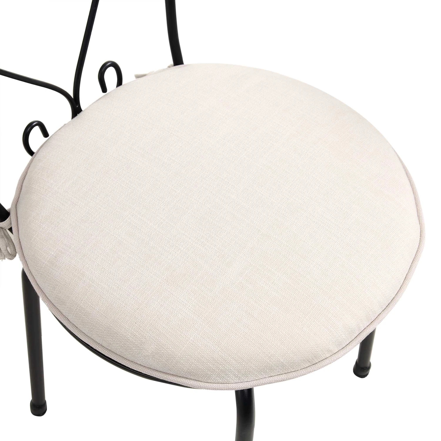 Haymes Metal Indoor And Outdoor Bistro Set 9 Haymes Metal Indoor And Outdoor Bistro Set - Image 9