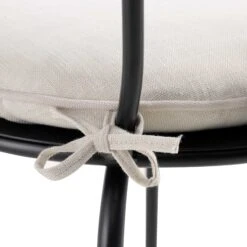 Haymes Metal Indoor And Outdoor Bistro Set 21 Haymes Metal Indoor And Outdoor Bistro Set -Daals OD BISTR 1067 BEIGE detail5